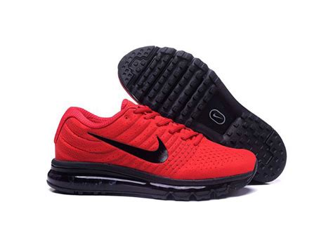 nike air max 2017 herren rot schwarz|nike air max 2017 goat.